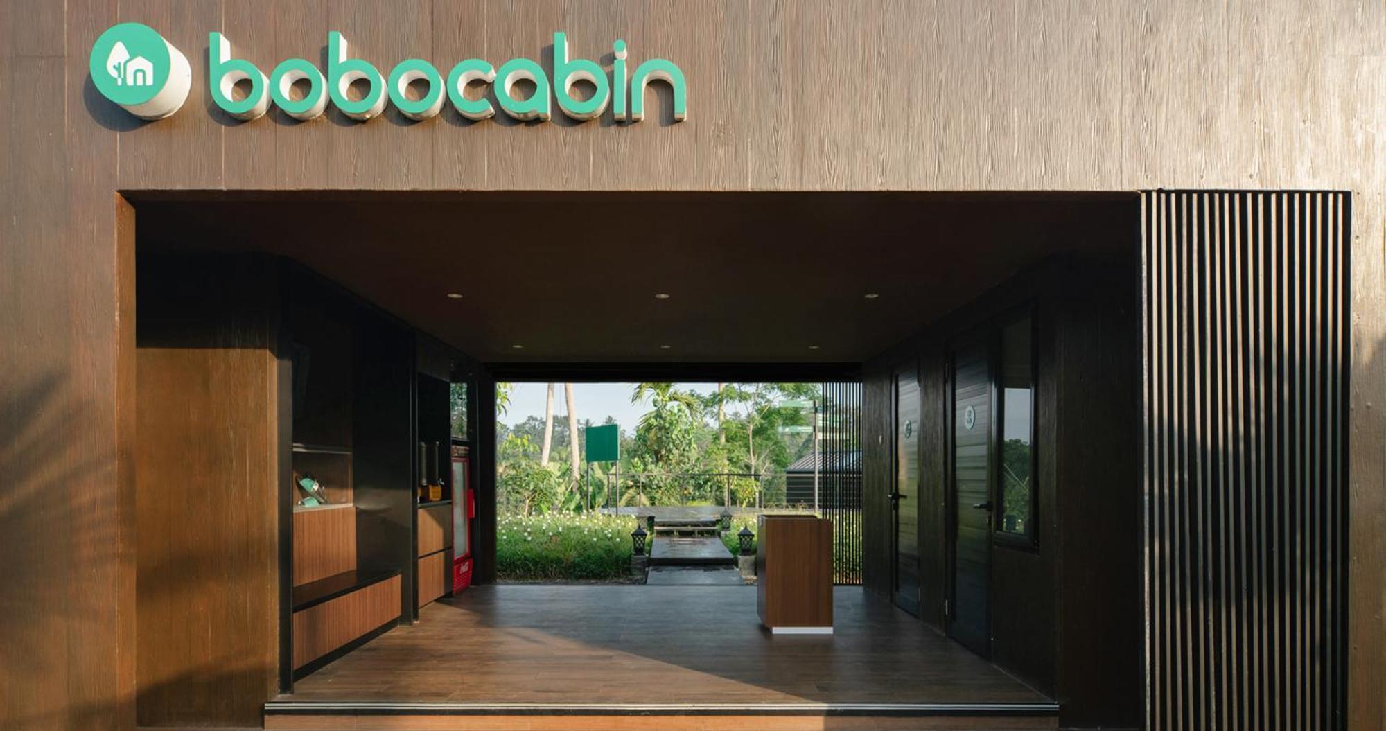 Bobocabin Ubud, Bali Eksteriør bilde