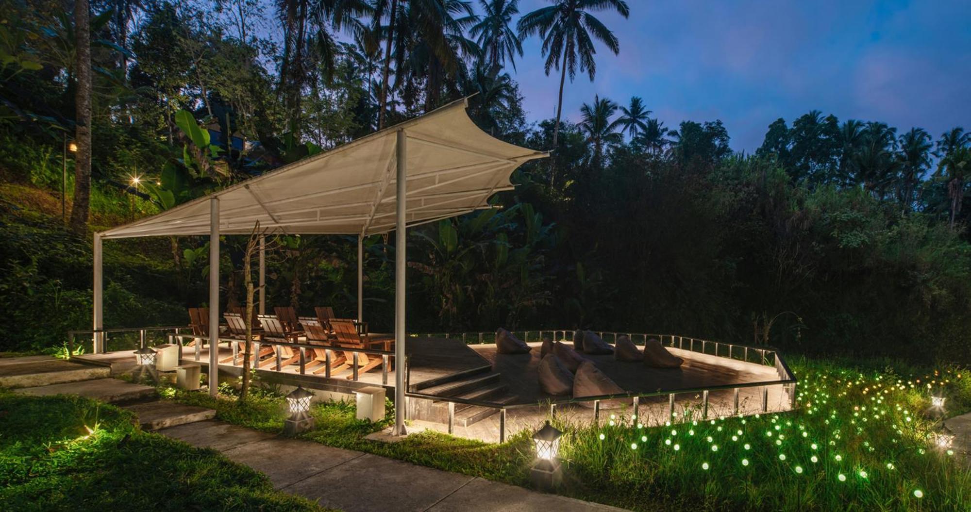 Bobocabin Ubud, Bali Eksteriør bilde