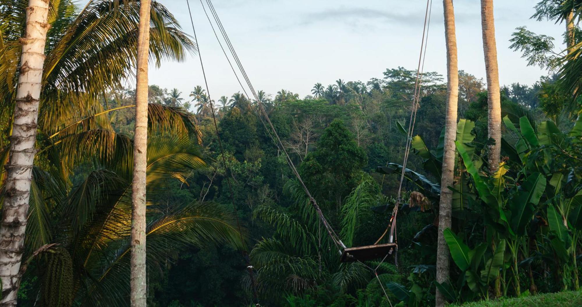 Bobocabin Ubud, Bali Eksteriør bilde