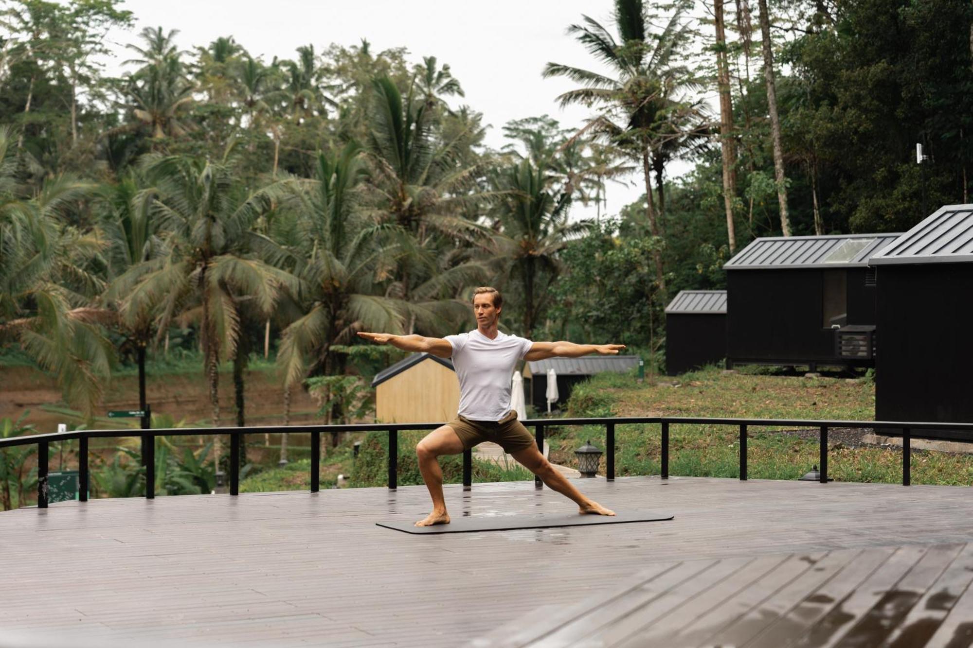 Bobocabin Ubud, Bali Eksteriør bilde
