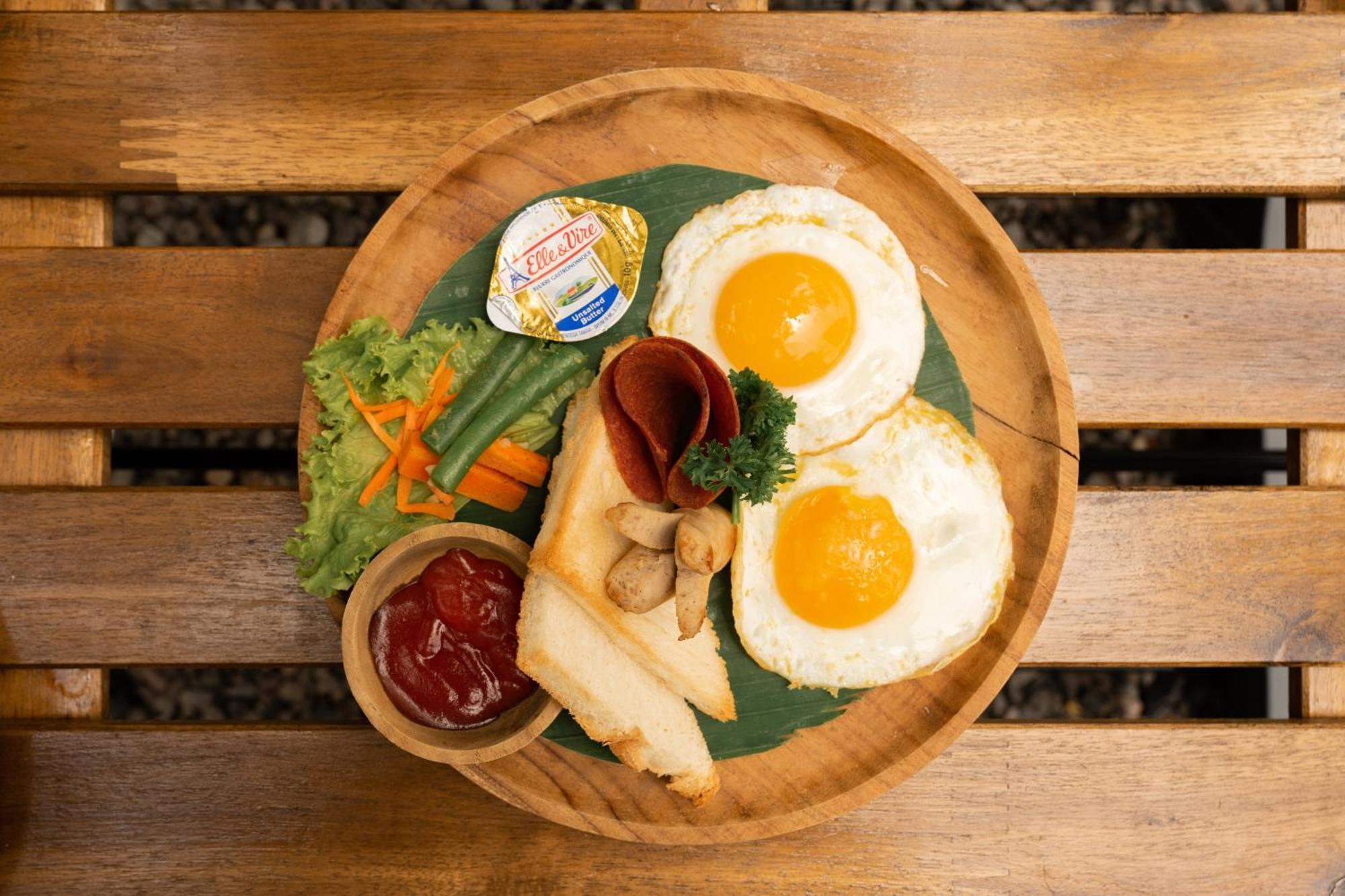 Bobocabin Ubud, Bali Eksteriør bilde