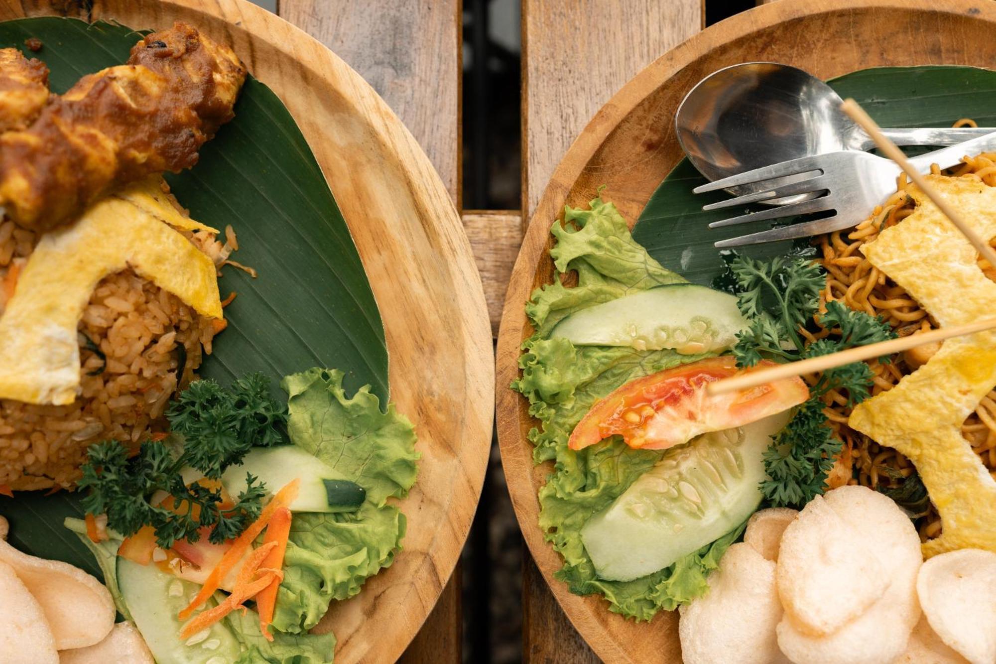 Bobocabin Ubud, Bali Eksteriør bilde