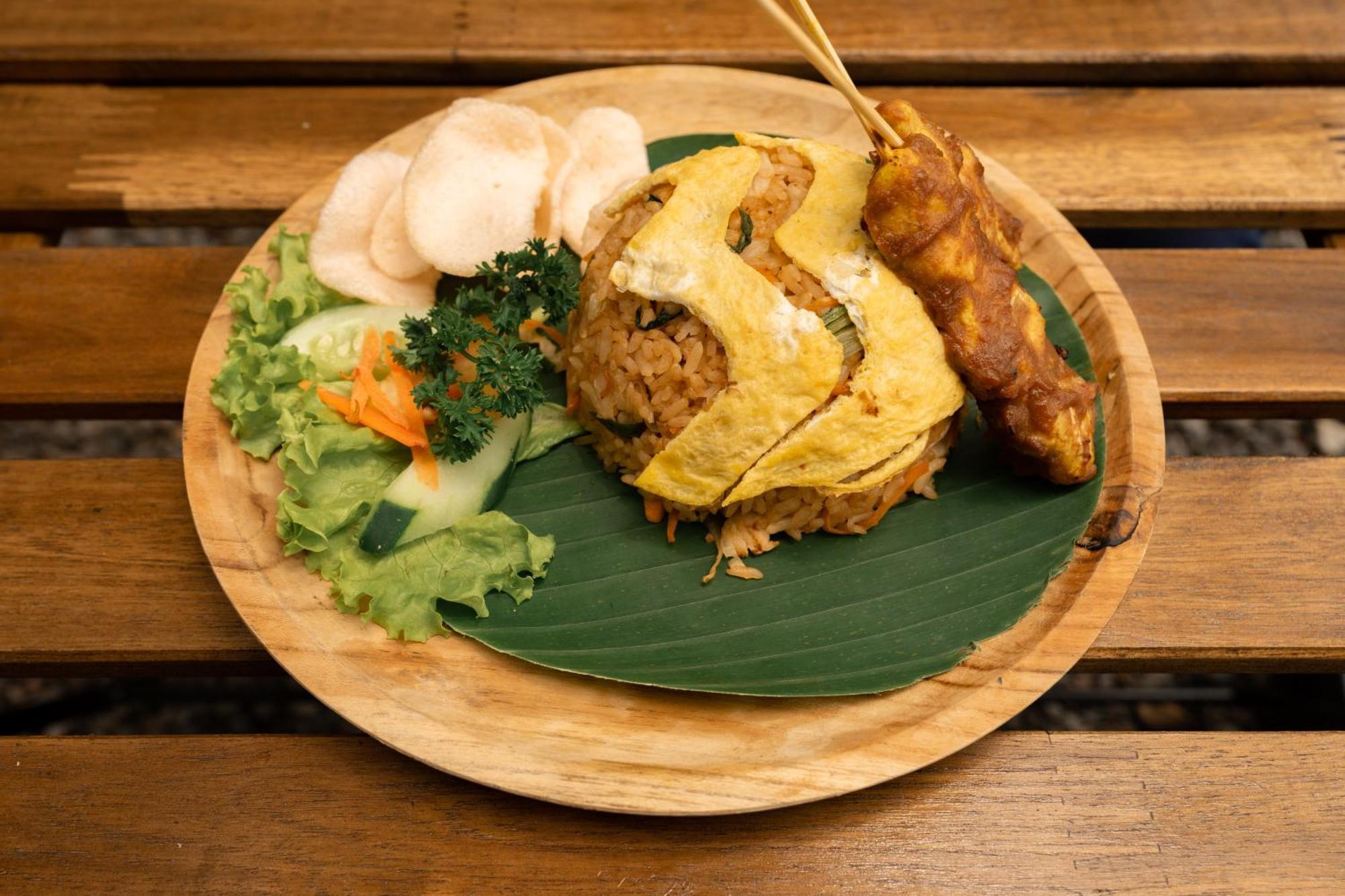 Bobocabin Ubud, Bali Eksteriør bilde