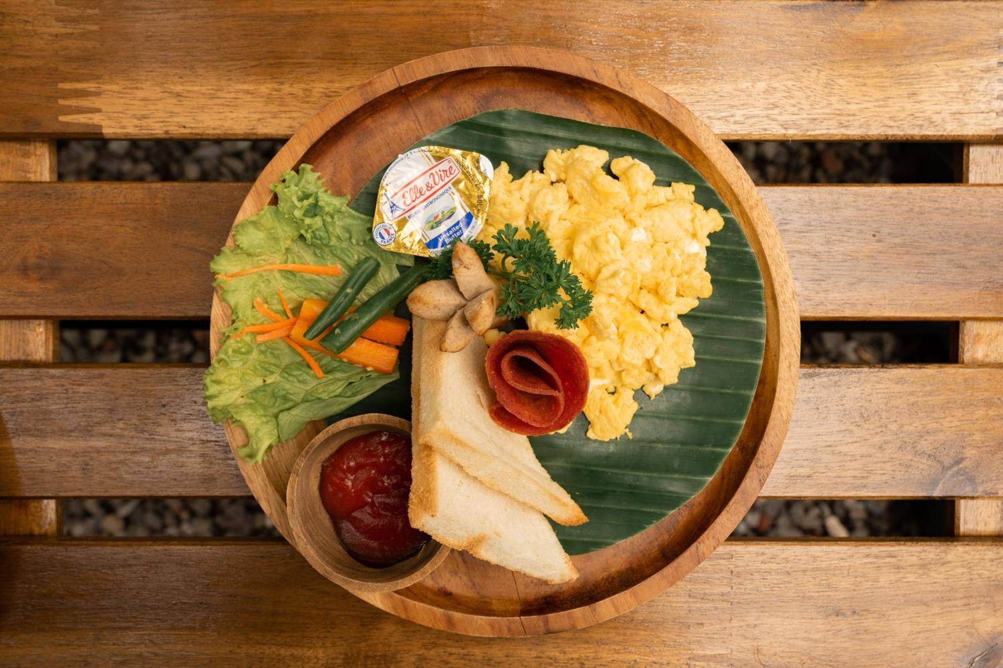 Bobocabin Ubud, Bali Eksteriør bilde