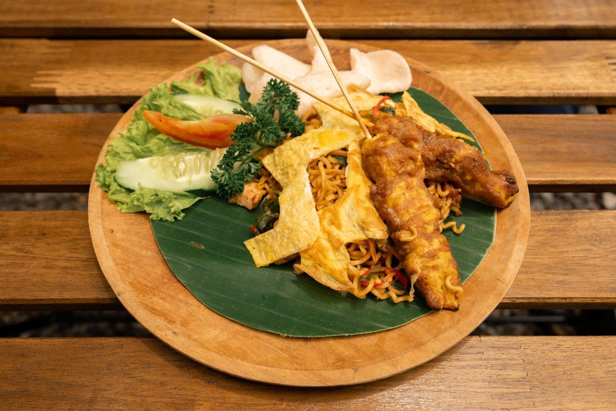 Bobocabin Ubud, Bali Eksteriør bilde