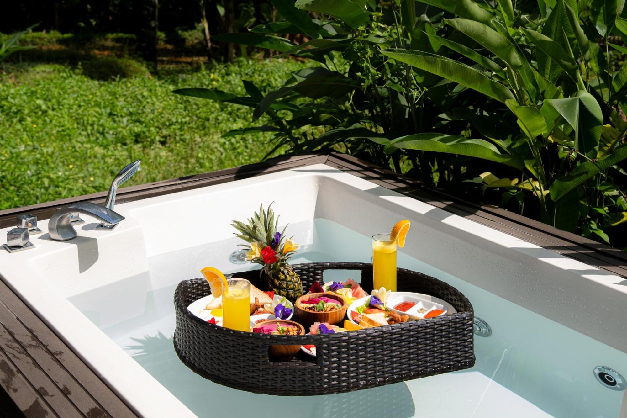 Bobocabin Ubud, Bali Eksteriør bilde
